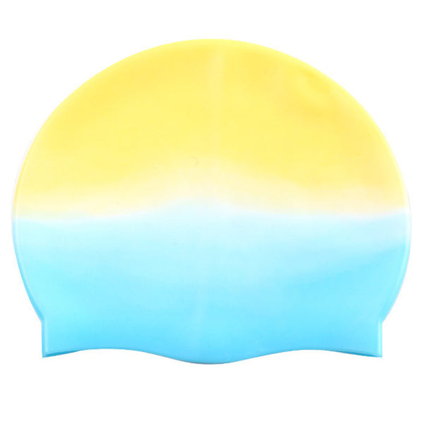 Bonnet de bain maille silicone