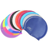 Bonnet de bain maille silicone