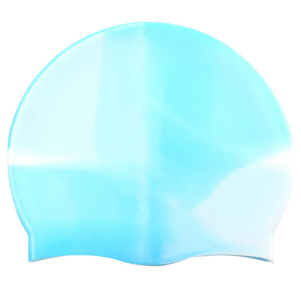 Bonnet de bain maille silicone