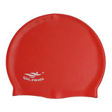 Bonnet de bain maille silicone