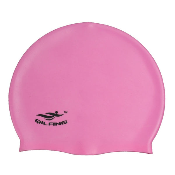 Bonnet de bain maille silicone