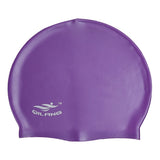 Bonnet de bain maille silicone