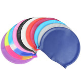 Bonnet de bain silicone