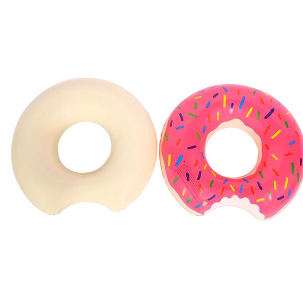 Bouée donuts piscine