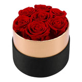 Bouquet de rose saint-valentin