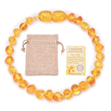 Bracelet ambre bébé