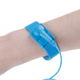 Bracelet anti electricité statique