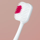 Brosse à dent couple cœur