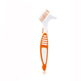 Brosse à dent dentier