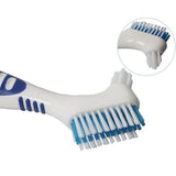 Brosse à dent dentier