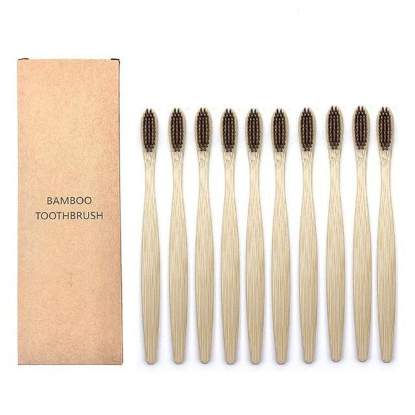 Brosse à dent bambou