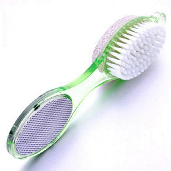 Brosse pour les pieds