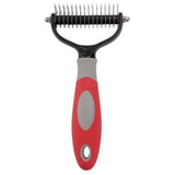 Brosse coupe nœud chat