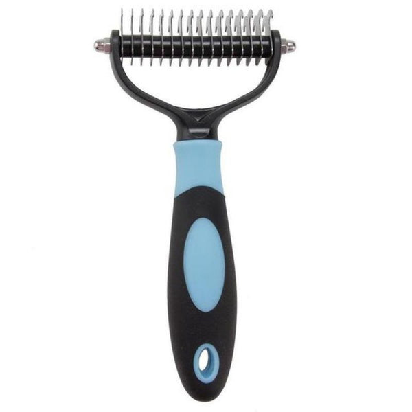 Brosse coupe nœud chat