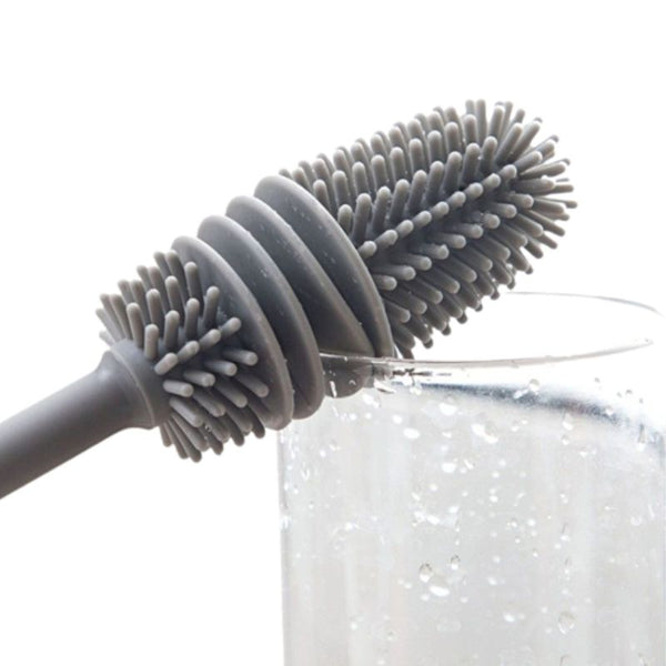 Brosse lave verre