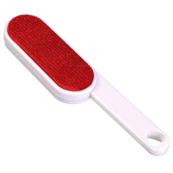 Brosse vetement magique