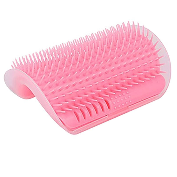 Brosse massage pour chat