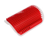 Brosse massage pour chat