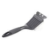 Brosse métallique barbecue