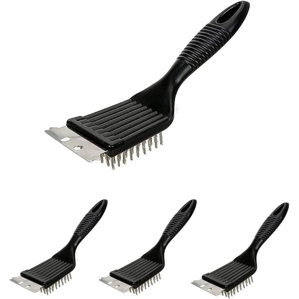 Brosse métallique barbecue