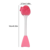 Brosse pour point noir