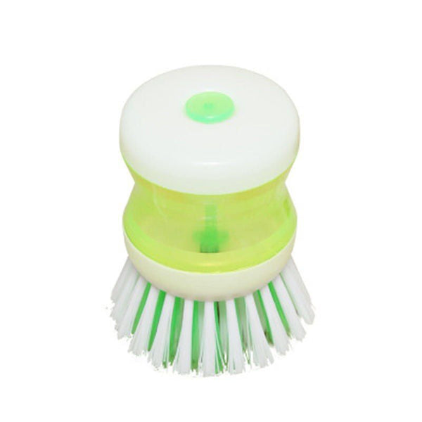 Brosse vaisselle avec réservoir