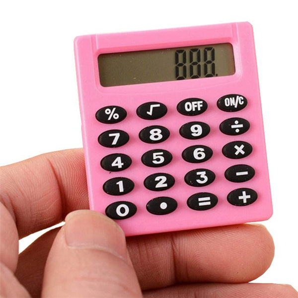 Mini calculatrice