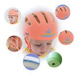 Casque anti choc bébé