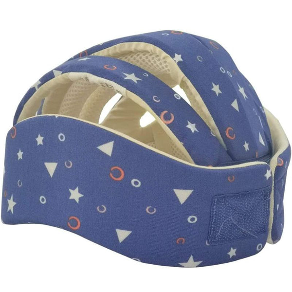 Casque anti choc bébé