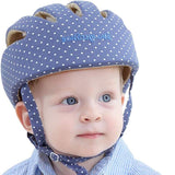 Casque anti choc bébé