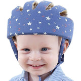 Casque anti choc bébé