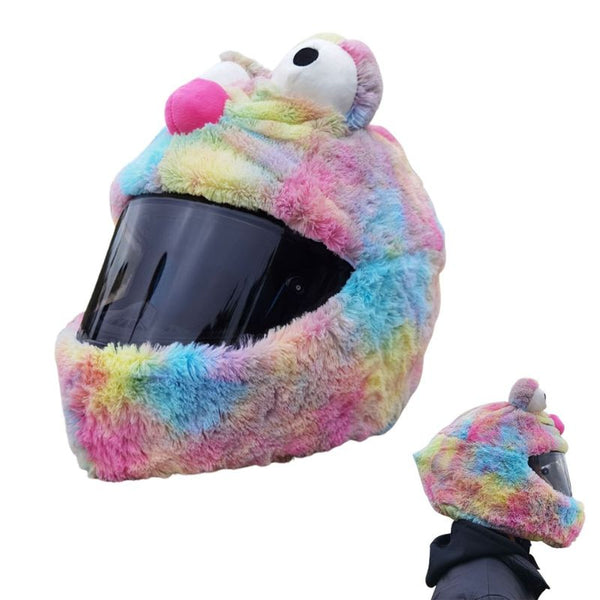 Housse casque moto