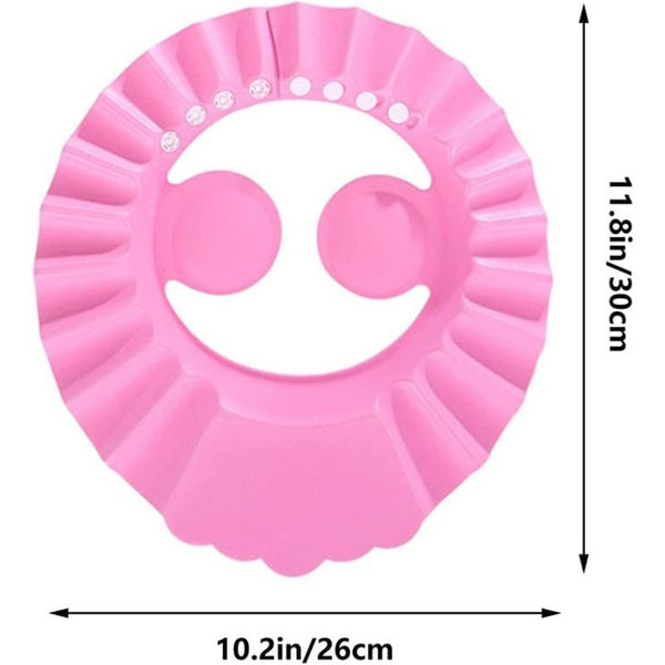 Casquette de bain bébé