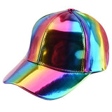 Casquette holographique