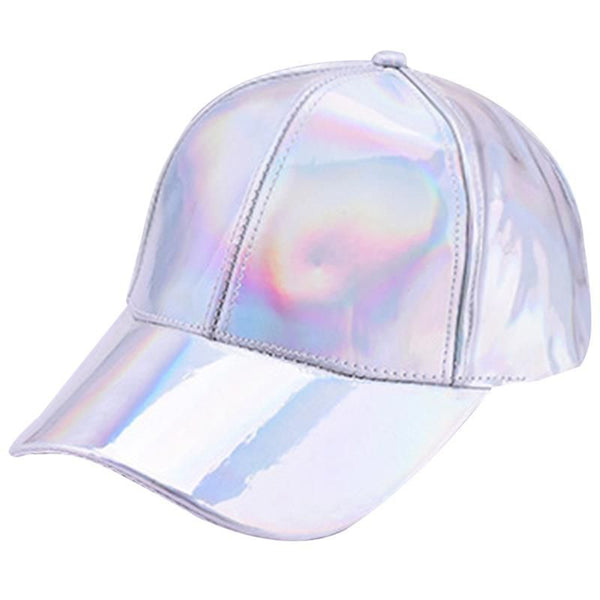 Casquette holographique