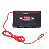 Cassette prise jack