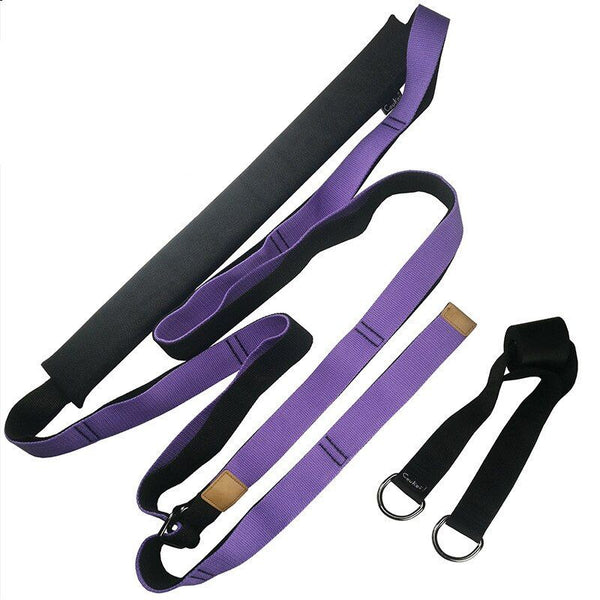 Ceinture yoga trapeze