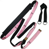 Ceinture yoga trapeze