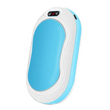 Chauffe main rechargeable portable