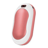 Chauffe main rechargeable portable