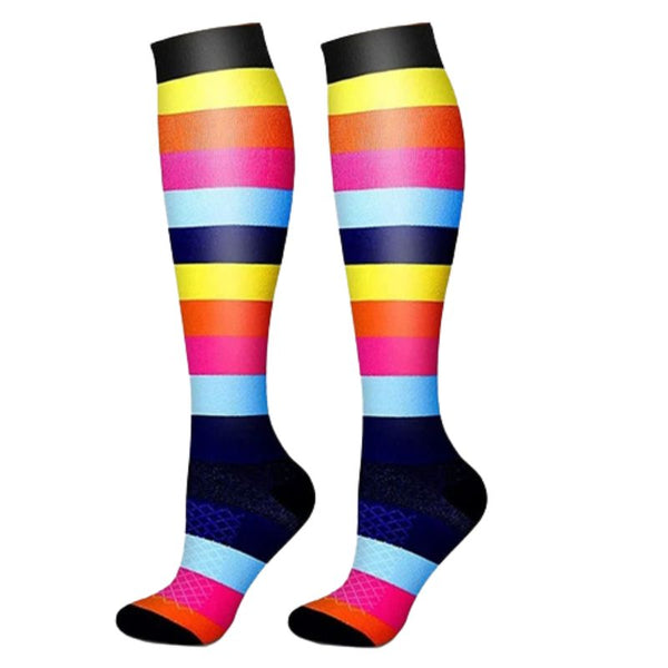 Chaussettes de compression infirmière