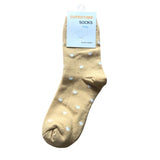 Chaussettes femme coton