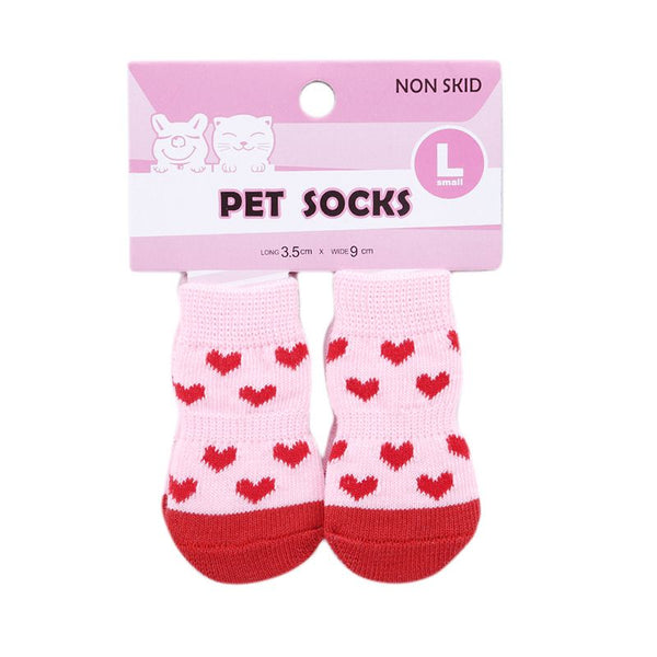 Chaussettes pour chat