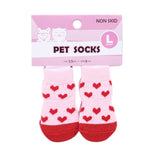 Chaussettes pour chat