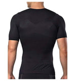 T shirt amincissant homme