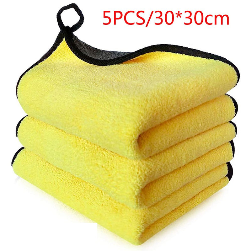 Chiffon microfibre voiture