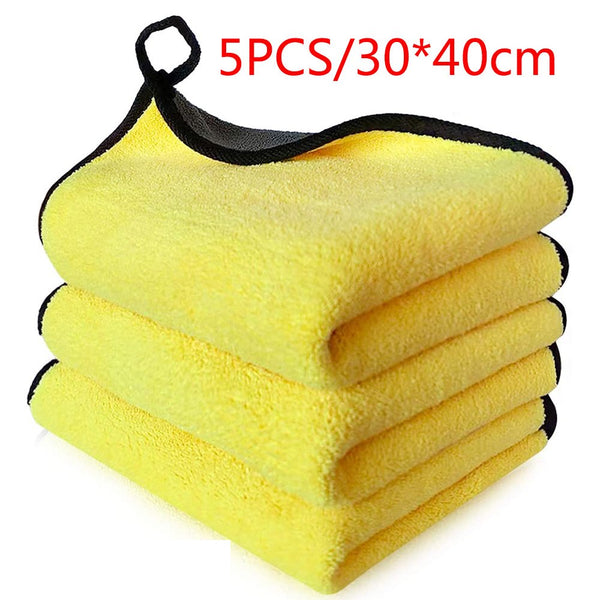 Chiffon microfibre voiture