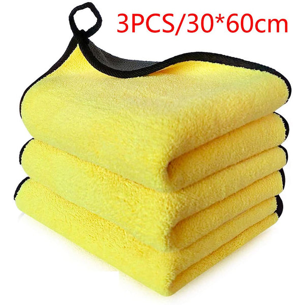 Chiffon microfibre voiture