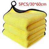 Chiffon microfibre voiture