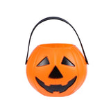 Citrouille plastique halloween